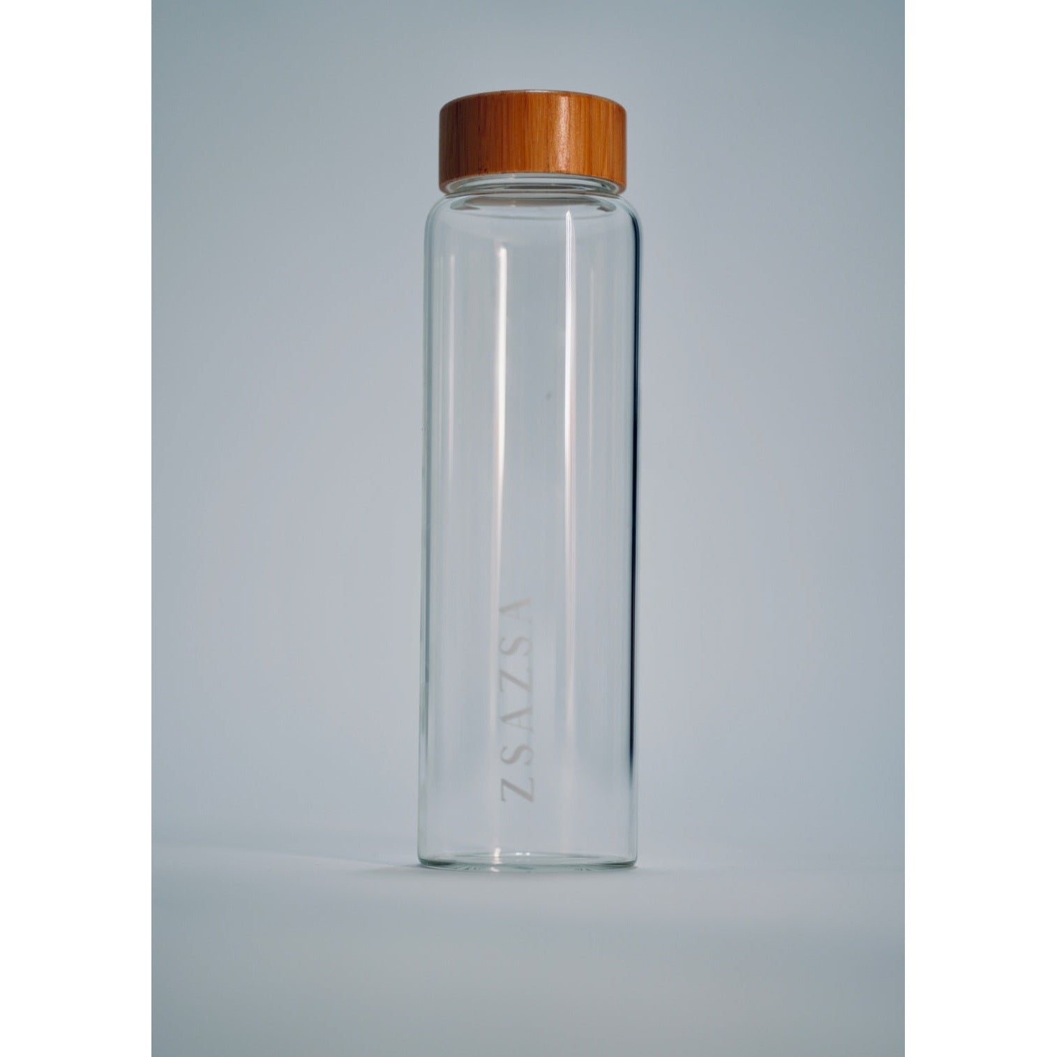 1L Glass Water Bottle
