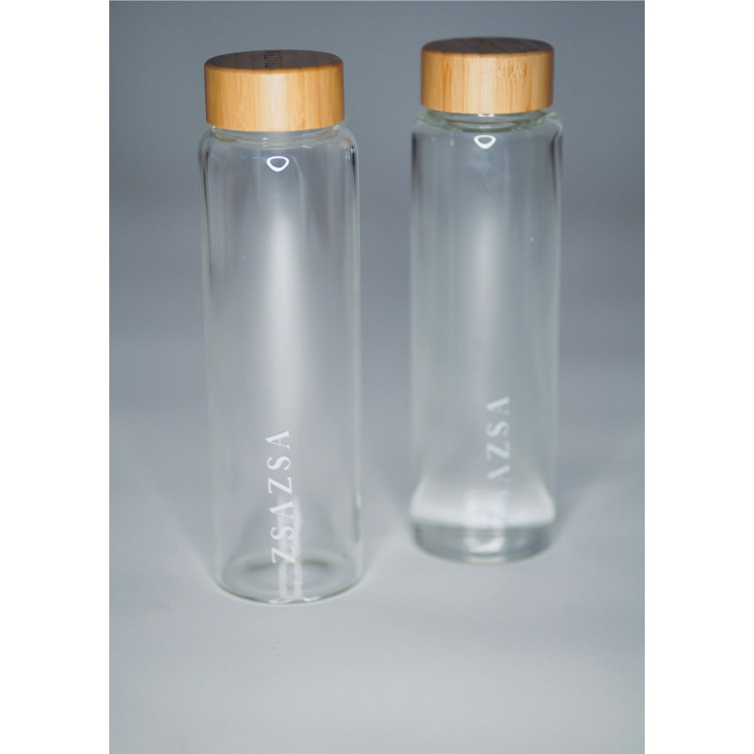 1L Glass Water Bottle